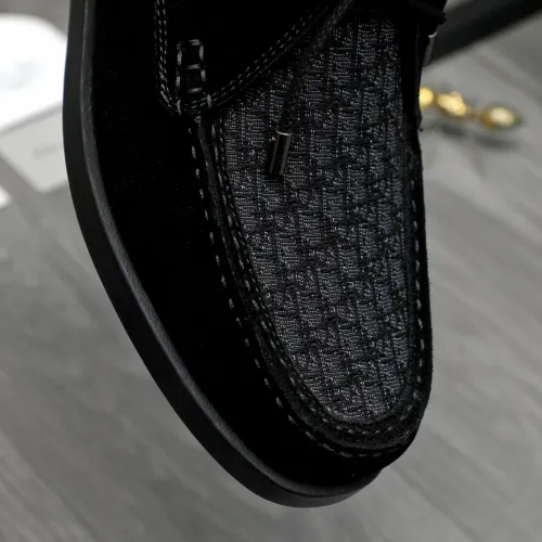 Replica Christian Dior Boots For Men #1391637 $108.00 USD for Wholesale