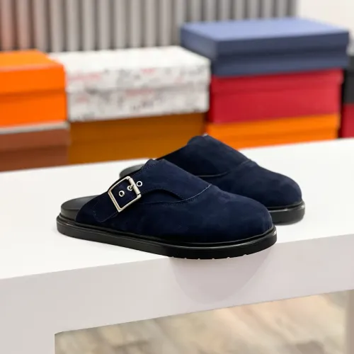 Replica Christian Dior Slippers For Men #1391639 $72.00 USD for Wholesale