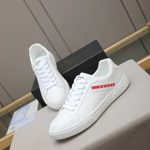 Cheap Prada Casual Shoes For Men #1391651, $$80.00 USD On Prada Casual Shoes