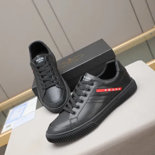 Cheap Prada Casual Shoes For Men #1391653, $$80.00 USD On Prada Casual Shoes