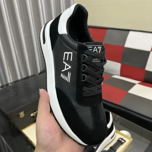 Replica Armani Casual Shoes For Men #1391657 $82.00 USD for Wholesale