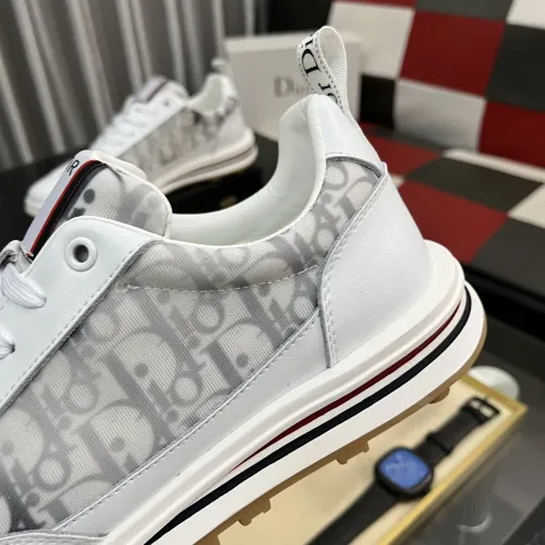 Replica Christian Dior Casual Shoes For Men #1391660 $82.00 USD for Wholesale