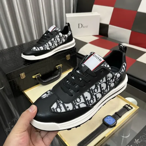 Cheap Christian Dior Casual Shoes For Men #1391661, $$82.00 USD On Christian Dior Casual Shoes