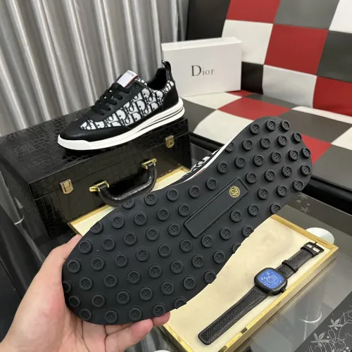 Replica Christian Dior Casual Shoes For Men #1391661 $82.00 USD for Wholesale
