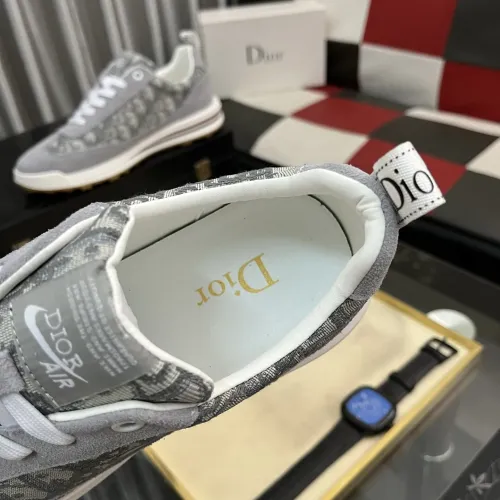 Replica Christian Dior Casual Shoes For Men #1391662 $82.00 USD for Wholesale
