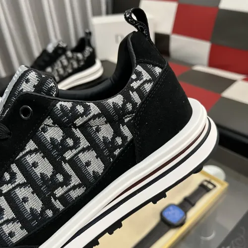 Replica Christian Dior Casual Shoes For Men #1391663 $82.00 USD for Wholesale