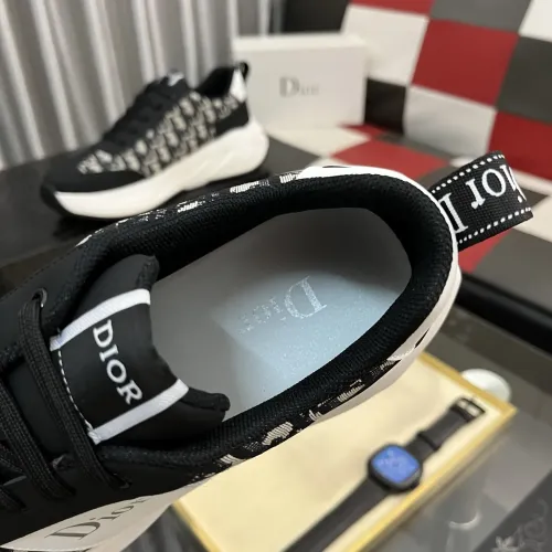 Replica Christian Dior Casual Shoes For Men #1391665 $85.00 USD for Wholesale