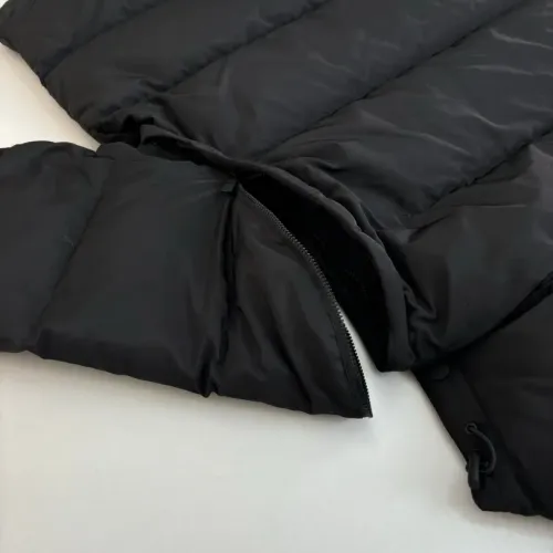 Replica Burberry Down Feather Coat Long Sleeved For Unisex #1391666 $225.00 USD for Wholesale