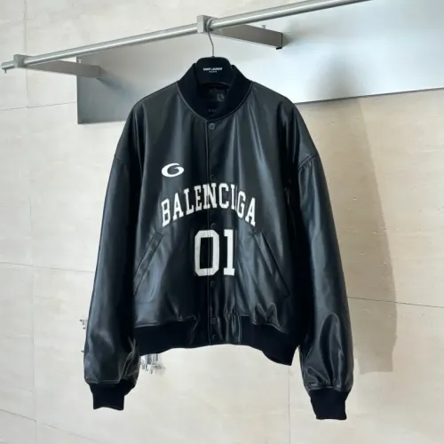 Cheap Balenciaga Jackets Long Sleeved For Unisex #1391667, $$162.00 USD On Balenciaga Jackets