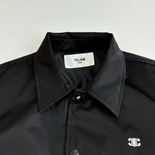 Replica Celine Jackets Long Sleeved For Unisex #1391669 $112.00 USD for Wholesale