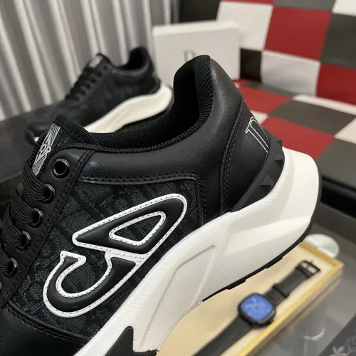 Replica Christian Dior Casual Shoes For Men #1391675 $85.00 USD for Wholesale