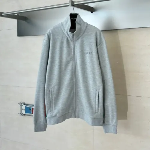 Cheap Gucci Jackets Long Sleeved For Unisex #1391677, $$102.00 USD On Gucci Jackets