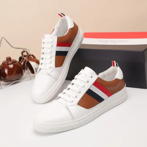 Cheap Thom Browne TB Casual Shoes For Men #1391682, $$80.00 USD On Thom Browne TB Casual Shoes