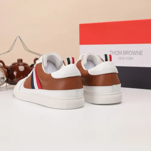 Replica Thom Browne TB Casual Shoes For Men #1391682 $80.00 USD for Wholesale