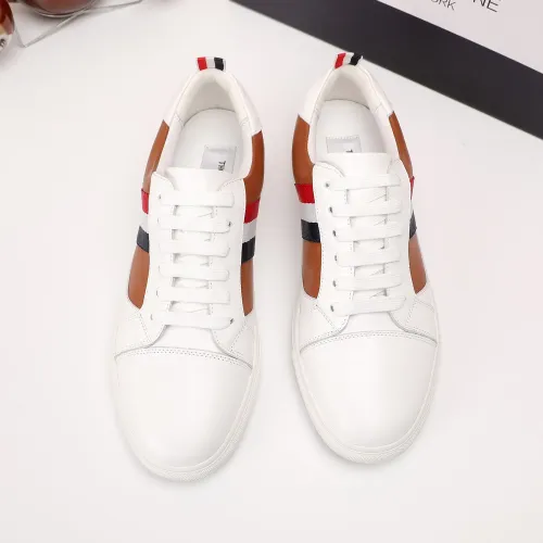Replica Thom Browne TB Casual Shoes For Men #1391682 $80.00 USD for Wholesale
