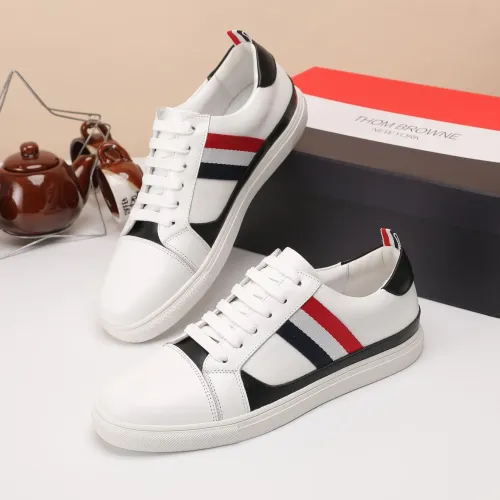 Cheap Thom Browne TB Casual Shoes For Men #1391683, $$80.00 USD On Thom Browne TB Casual Shoes