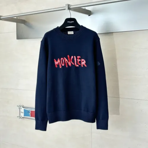 Cheap Moncler Sweaters Long Sleeved For Unisex #1391687, $$96.00 USD On Moncler Sweaters