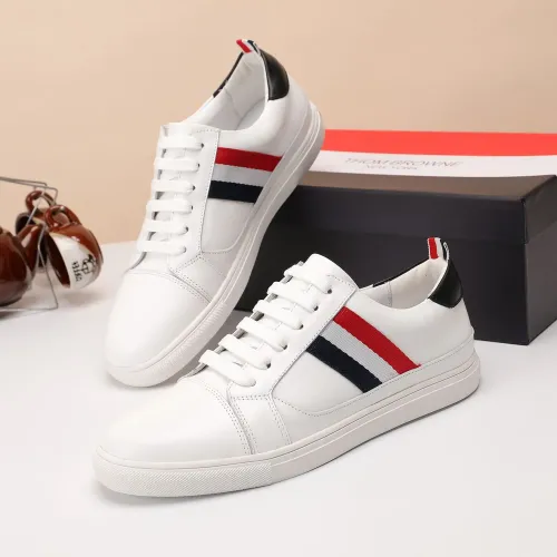 Cheap Thom Browne TB Casual Shoes For Men #1391689, $$80.00 USD On Thom Browne TB Casual Shoes