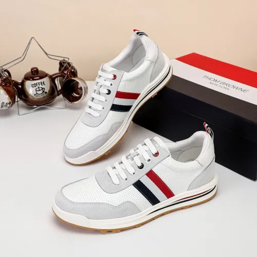 Cheap Thom Browne TB Casual Shoes For Men #1391691, $$80.00 USD On Thom Browne TB Casual Shoes
