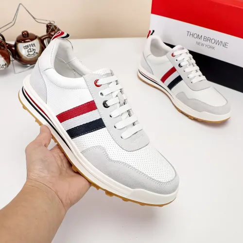 Replica Thom Browne TB Casual Shoes For Men #1391691 $80.00 USD for Wholesale