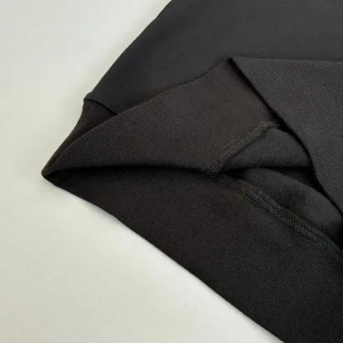 Replica Christian Dior Hoodies Long Sleeved For Unisex #1391692 $85.00 USD for Wholesale