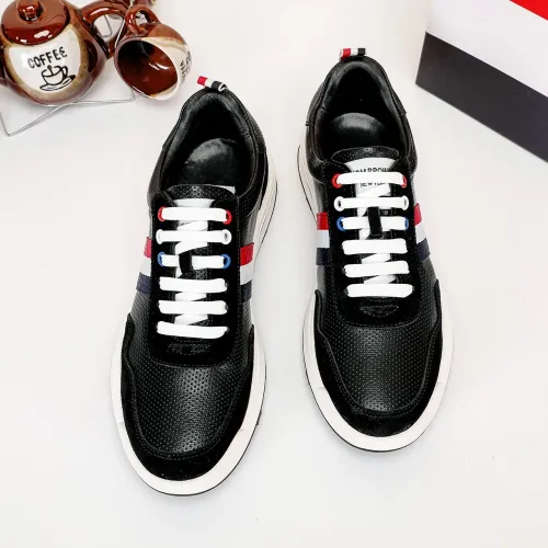 Replica Thom Browne TB Casual Shoes For Men #1391693 $80.00 USD for Wholesale
