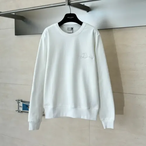 Cheap Christian Dior Hoodies Long Sleeved For Unisex #1391695, $$85.00 USD On Christian Dior Hoodies