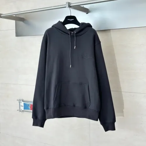 Cheap Christian Dior Hoodies Long Sleeved For Unisex #1391696, $$96.00 USD On Christian Dior Hoodies