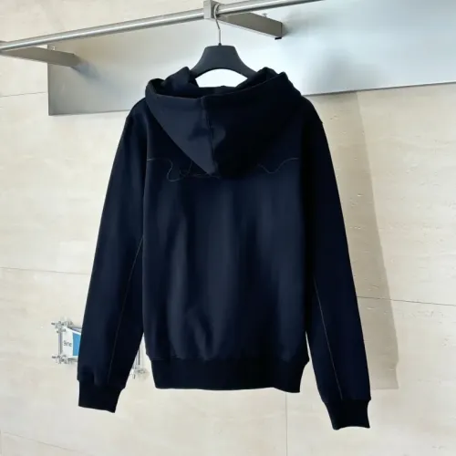 Replica Christian Dior Hoodies Long Sleeved For Unisex #1391697 $96.00 USD for Wholesale