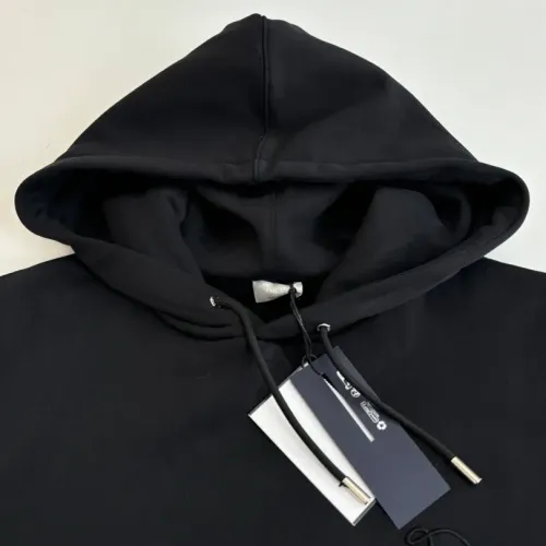 Replica Christian Dior Hoodies Long Sleeved For Unisex #1391697 $96.00 USD for Wholesale