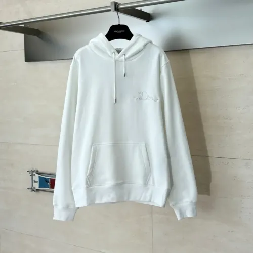 Cheap Christian Dior Hoodies Long Sleeved For Unisex #1391698, $$96.00 USD On Christian Dior Hoodies