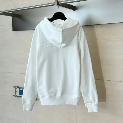 Replica Christian Dior Hoodies Long Sleeved For Unisex #1391698 $96.00 USD for Wholesale