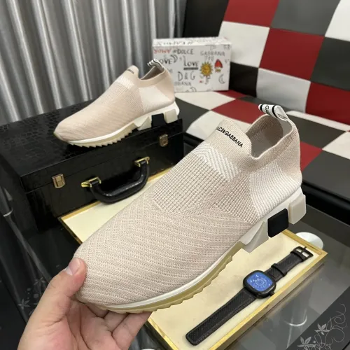 Cheap Dolce &amp; Gabbana D&amp;G Casual Shoes For Men #1391699, $$68.00 USD On Dolce &amp; Gabbana D&amp;G Casual Shoes