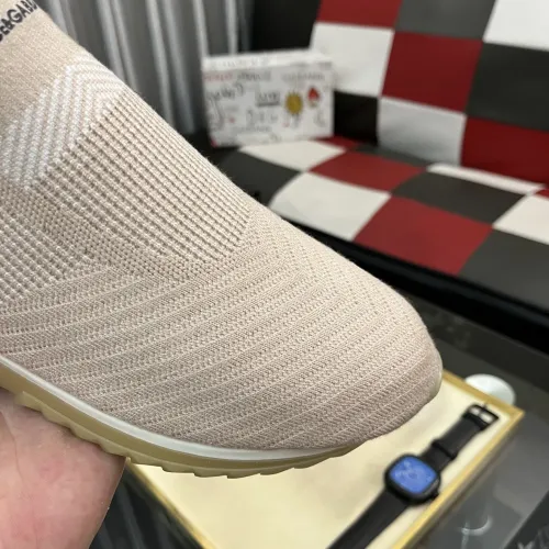 Replica Dolce & Gabbana D&G Casual Shoes For Men #1391699 $68.00 USD for Wholesale