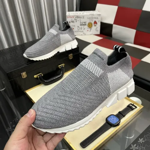 Cheap Dolce &amp; Gabbana D&amp;G Casual Shoes For Men #1391700, $$68.00 USD On Dolce &amp; Gabbana D&amp;G Casual Shoes