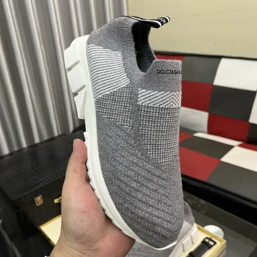 Replica Dolce & Gabbana D&G Casual Shoes For Men #1391700 $68.00 USD for Wholesale