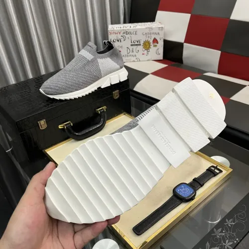 Replica Dolce & Gabbana D&G Casual Shoes For Men #1391700 $68.00 USD for Wholesale