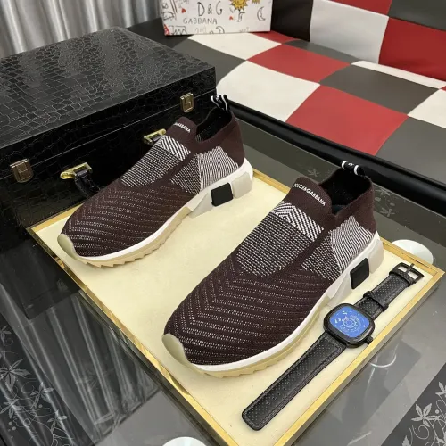 Replica Dolce & Gabbana D&G Casual Shoes For Men #1391701 $68.00 USD for Wholesale