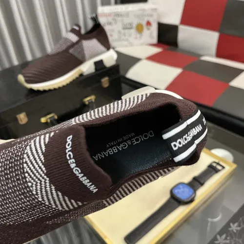 Replica Dolce & Gabbana D&G Casual Shoes For Men #1391701 $68.00 USD for Wholesale