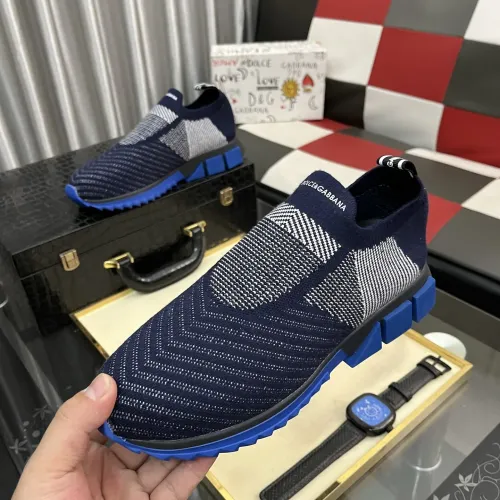 Cheap Dolce &amp; Gabbana D&amp;G Casual Shoes For Men #1391702, $$68.00 USD On Dolce &amp; Gabbana D&amp;G Casual Shoes