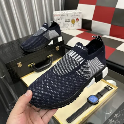 Cheap Dolce &amp; Gabbana D&amp;G Casual Shoes For Men #1391703, $$68.00 USD On Dolce &amp; Gabbana D&amp;G Casual Shoes