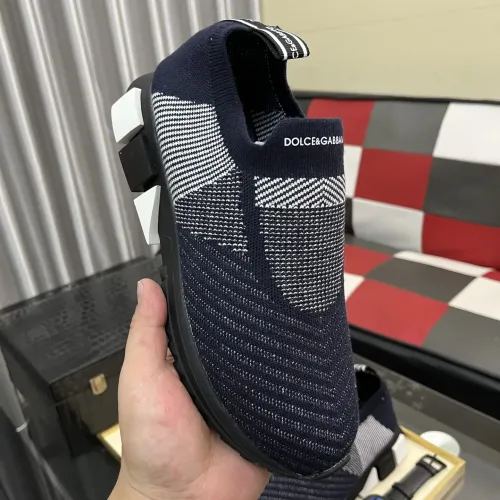 Replica Dolce & Gabbana D&G Casual Shoes For Men #1391703 $68.00 USD for Wholesale