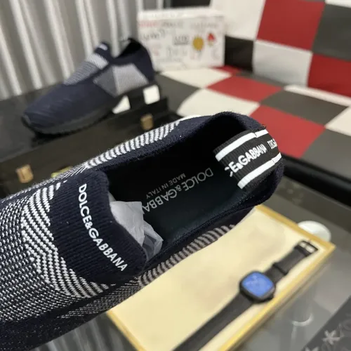 Replica Dolce & Gabbana D&G Casual Shoes For Men #1391703 $68.00 USD for Wholesale