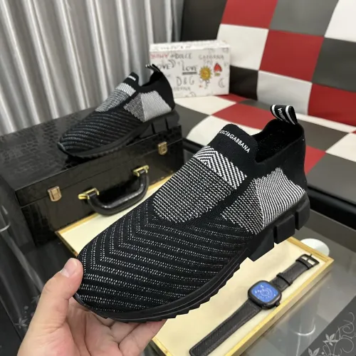 Cheap Dolce &amp; Gabbana D&amp;G Casual Shoes For Men #1391704, $$68.00 USD On Dolce &amp; Gabbana D&amp;G Casual Shoes