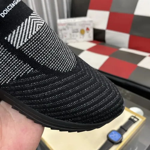 Replica Dolce & Gabbana D&G Casual Shoes For Men #1391704 $68.00 USD for Wholesale