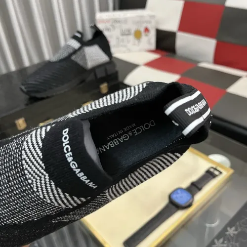 Replica Dolce & Gabbana D&G Casual Shoes For Men #1391704 $68.00 USD for Wholesale