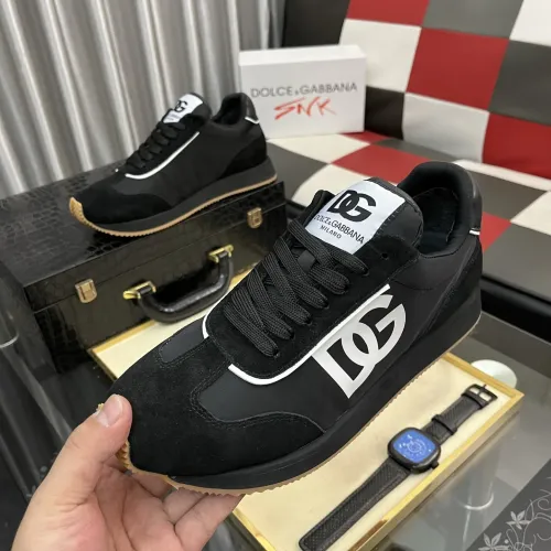 Cheap Dolce &amp; Gabbana D&amp;G Casual Shoes For Men #1391705, $$85.00 USD On Dolce &amp; Gabbana D&amp;G Casual Shoes