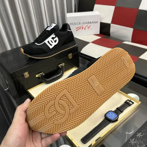 Replica Dolce & Gabbana D&G Casual Shoes For Men #1391705 $85.00 USD for Wholesale