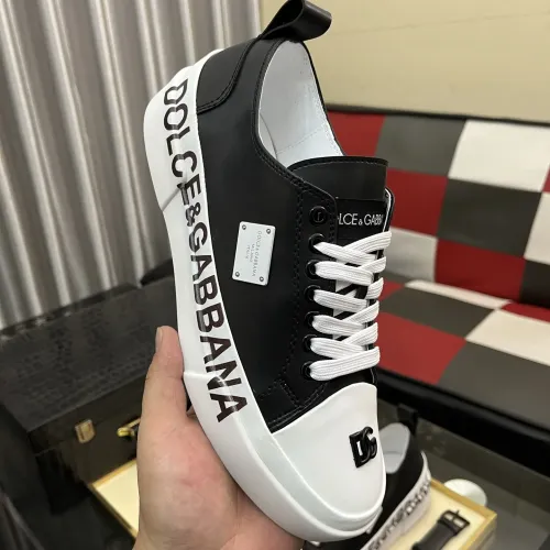 Replica Dolce & Gabbana D&G Casual Shoes For Women #1391707 $82.00 USD for Wholesale