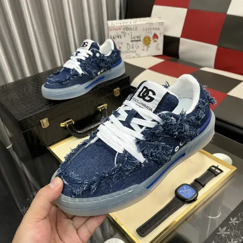 Cheap Dolce &amp; Gabbana D&amp;G Casual Shoes For Men #1391712, $$88.00 USD On Dolce &amp; Gabbana D&amp;G Casual Shoes